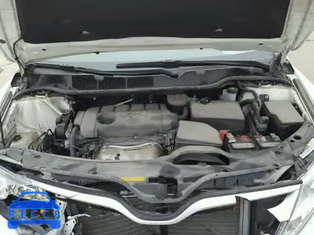 2014 TOYOTA VENZA LE 4T3BA3BBXEU065141 image 6