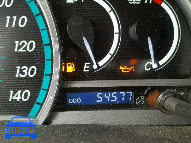 2014 TOYOTA VENZA LE 4T3BA3BBXEU065141 image 7