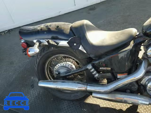 2007 HONDA VT600 CD JH2PC21407M820012 зображення 5