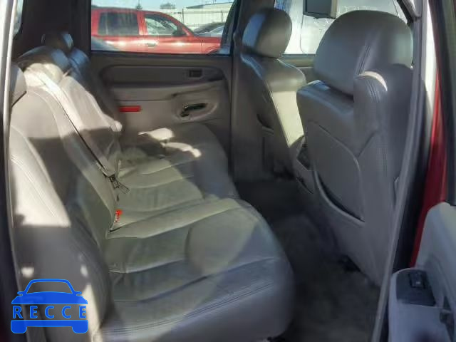 2004 GMC YUKON XL D 1GKFK66U04J201919 зображення 5