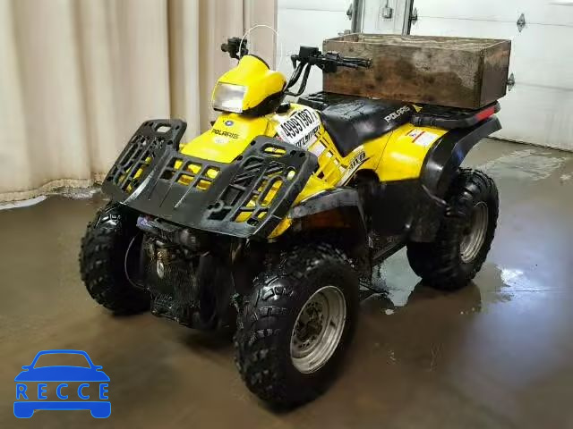 2004 POLARIS SPORTSMAN 4XACH42A04A346690 image 1