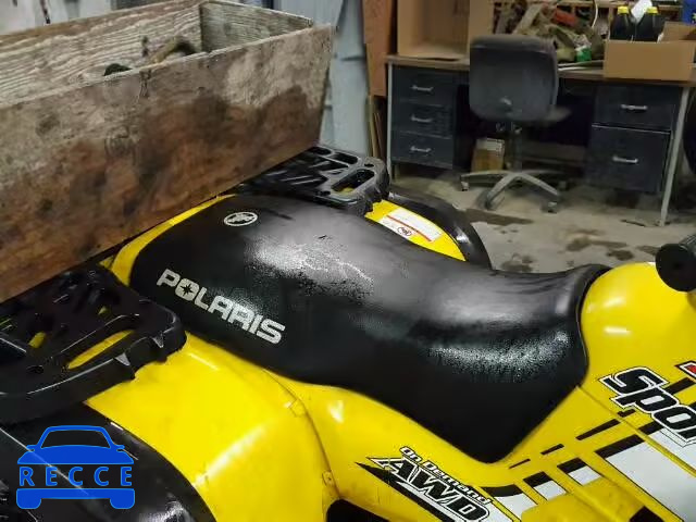 2004 POLARIS SPORTSMAN 4XACH42A04A346690 image 5