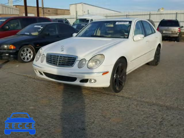 2003 MERCEDES-BENZ E 500 WDBUF70J53A301166 зображення 1