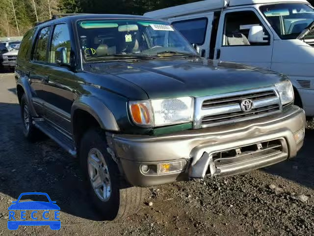 1999 TOYOTA 4RUNNER LI JT3HN87RXX0215889 image 0