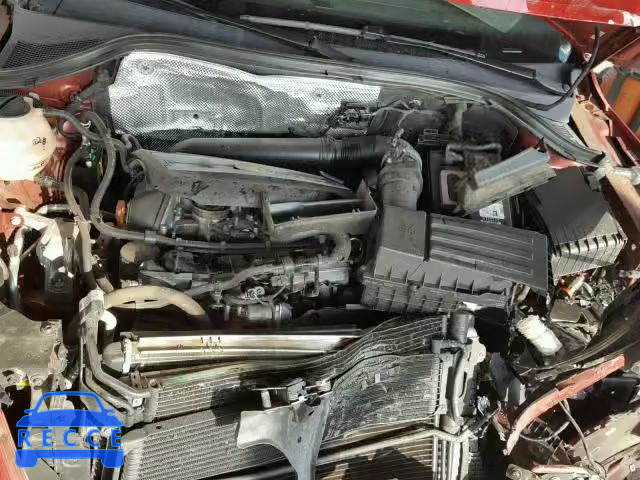 2011 VOLKSWAGEN TIGUAN S WVGAV7AX0BW000957 image 6