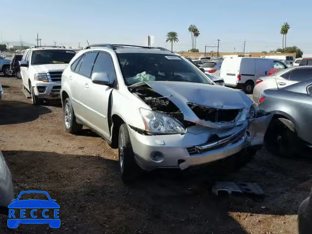 2007 LEXUS RX 400H JTJGW31U572002368 image 0