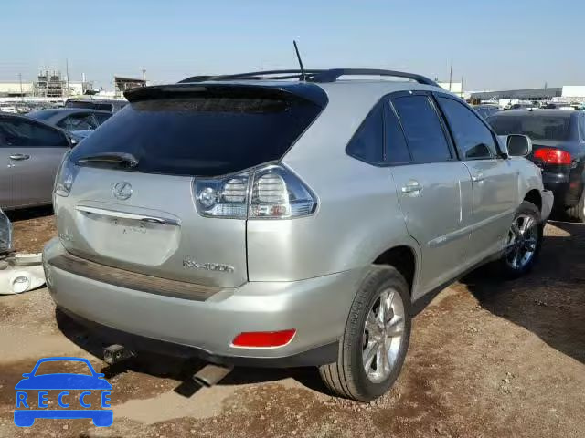 2007 LEXUS RX 400H JTJGW31U572002368 image 3