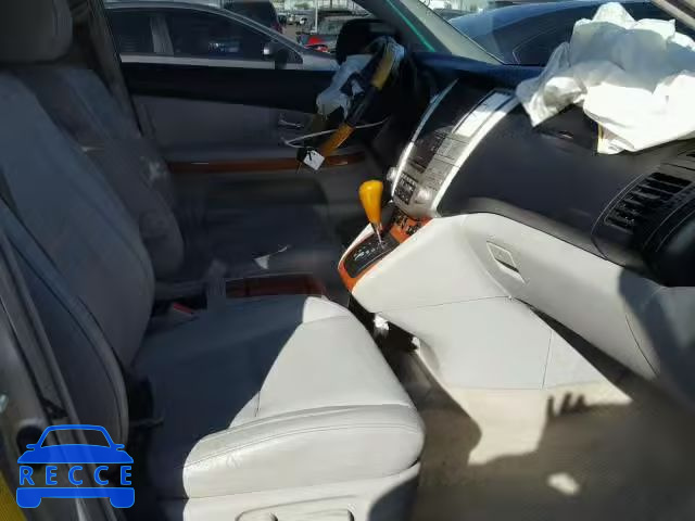 2007 LEXUS RX 400H JTJGW31U572002368 image 4