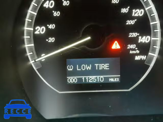 2007 LEXUS RX 400H JTJGW31U572002368 image 7