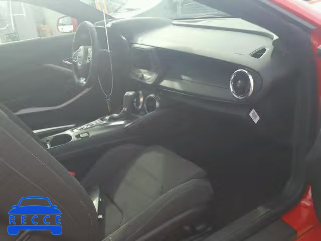 2018 CHEVROLET CAMARO LT 1G1FB3DX2J0124729 image 4