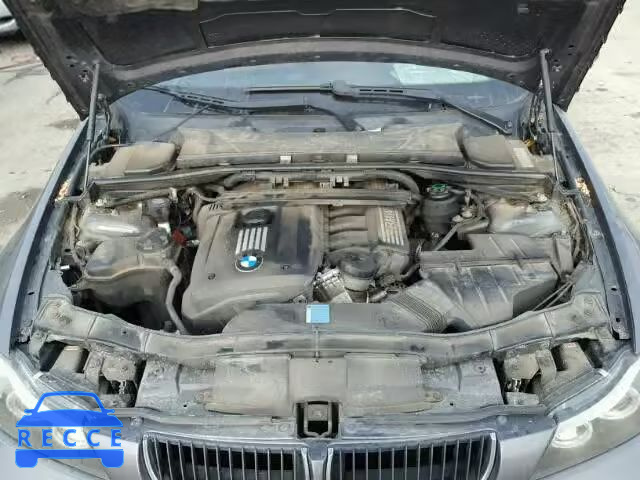 2007 BMW 328 XI WBAVC93567K030916 image 6
