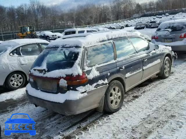 1998 SUBARU LEGACY 30T 4S3BG6853W7660881 Bild 3