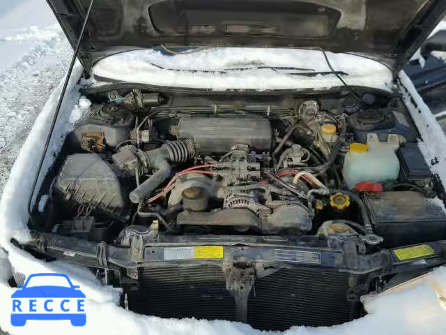 1998 SUBARU LEGACY 30T 4S3BG6853W7660881 image 6