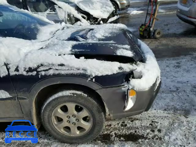 1998 SUBARU LEGACY 30T 4S3BG6853W7660881 image 8