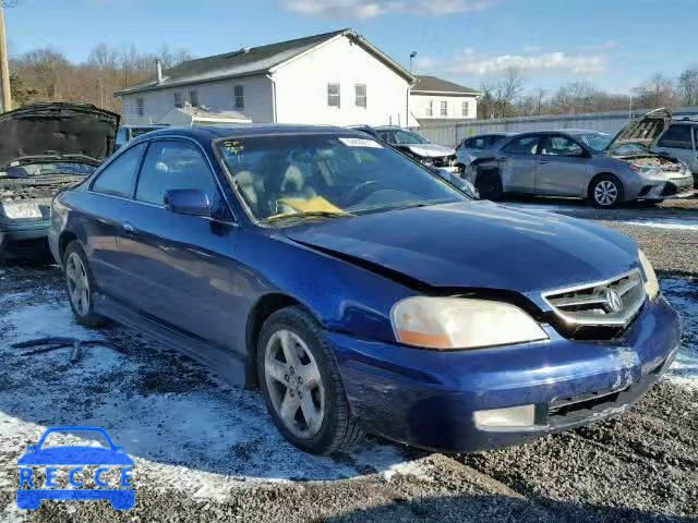 2002 ACURA 3.2CL TYPE 19UYA42682A005826 зображення 0