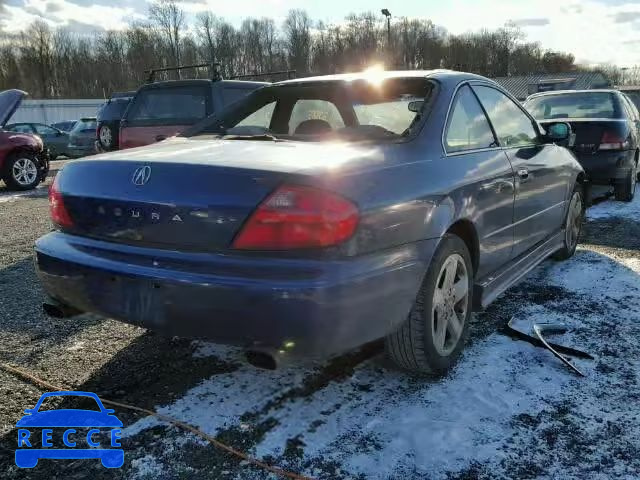 2002 ACURA 3.2CL TYPE 19UYA42682A005826 зображення 3