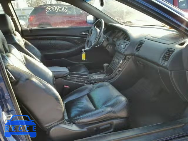 2002 ACURA 3.2CL TYPE 19UYA42682A005826 зображення 4