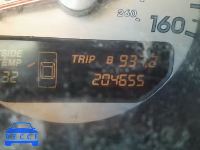 2002 ACURA 3.2CL TYPE 19UYA42682A005826 зображення 7