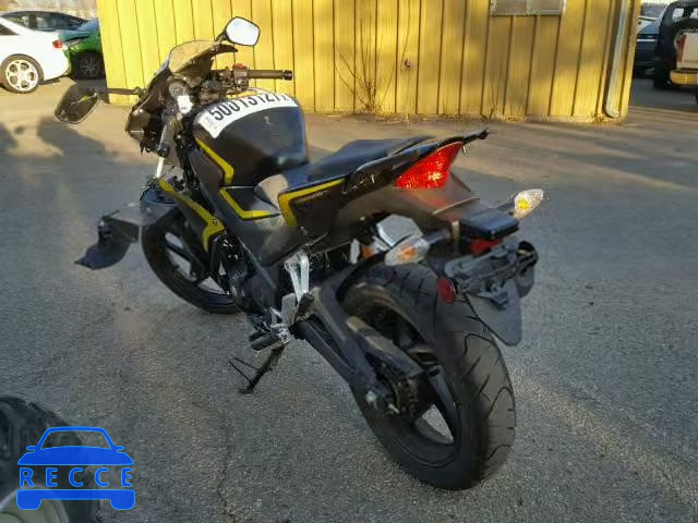 2015 HONDA CBR300 R MLHNC5105F5103089 Bild 2