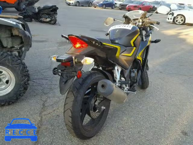 2015 HONDA CBR300 R MLHNC5105F5103089 Bild 3