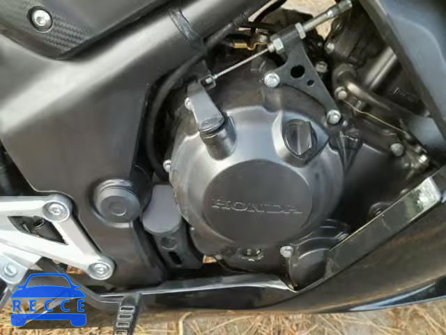 2015 HONDA CBR300 R MLHNC5105F5103089 image 6