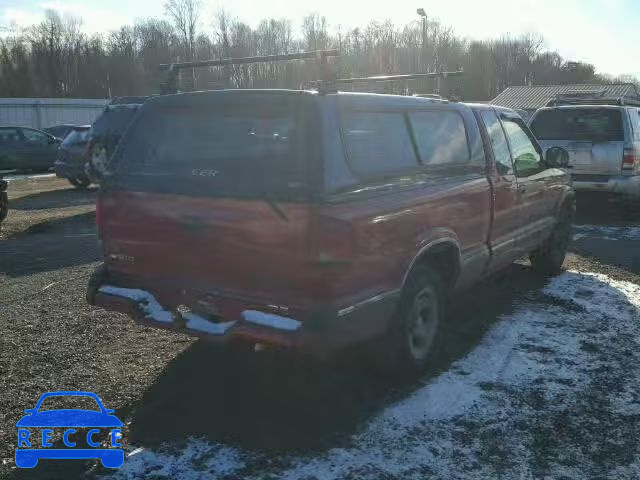 1997 CHEVROLET S TRUCK S1 1GCCS194XV8172385 image 3