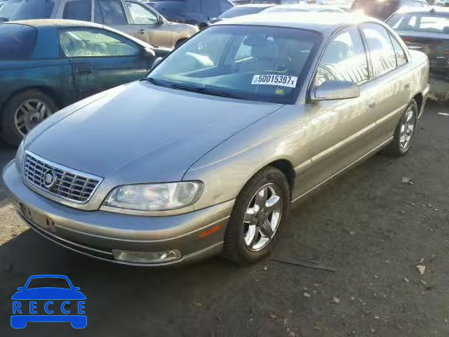 2000 CADILLAC CATERA W06VR54R3YR016512 зображення 1