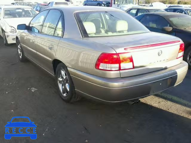 2000 CADILLAC CATERA W06VR54R3YR016512 Bild 2