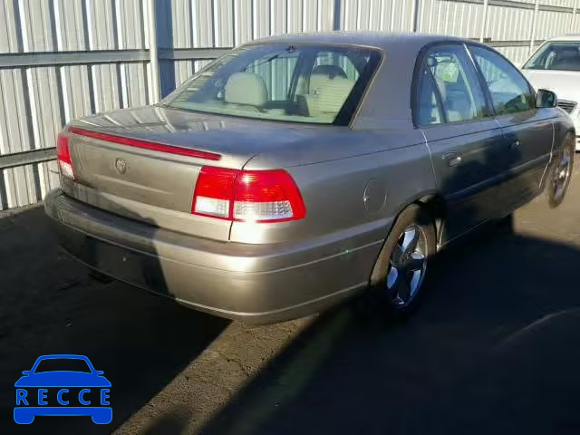 2000 CADILLAC CATERA W06VR54R3YR016512 image 3