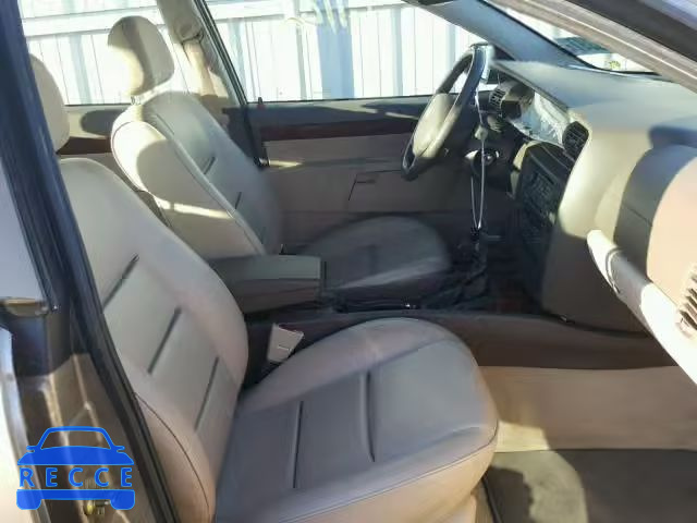 2000 CADILLAC CATERA W06VR54R3YR016512 image 4