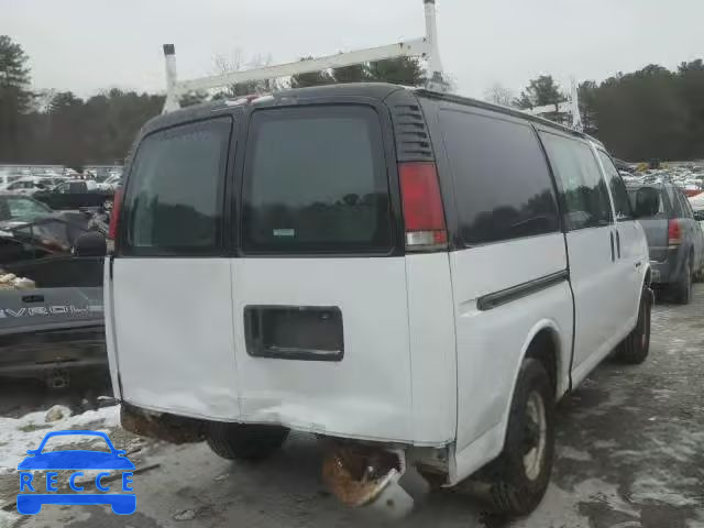 2000 GMC SAVANA G25 1GTGG25W9Y1137916 image 3