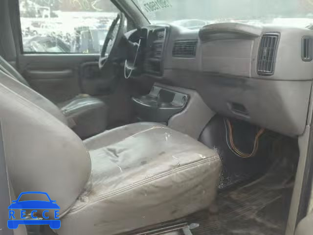 2000 GMC SAVANA G25 1GTGG25W9Y1137916 image 4