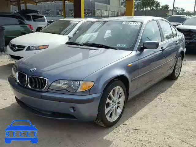 2002 BMW 330 XI WBAEW53442PG16519 Bild 1