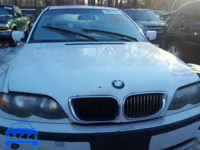 2003 BMW 325 XI WBAEU33483PM55519 image 9