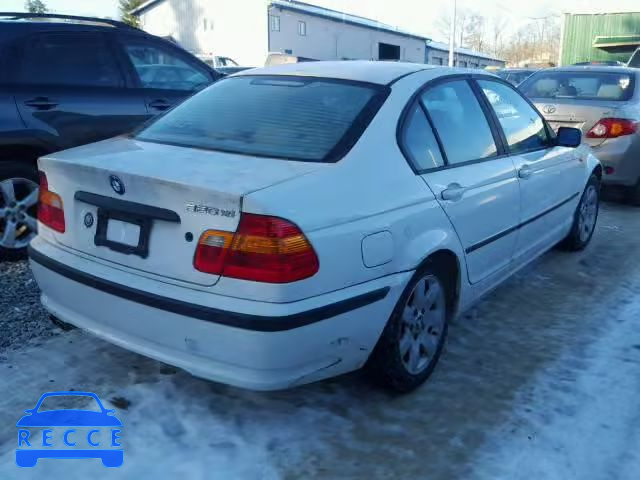 2003 BMW 325 XI WBAEU33483PM55519 image 3