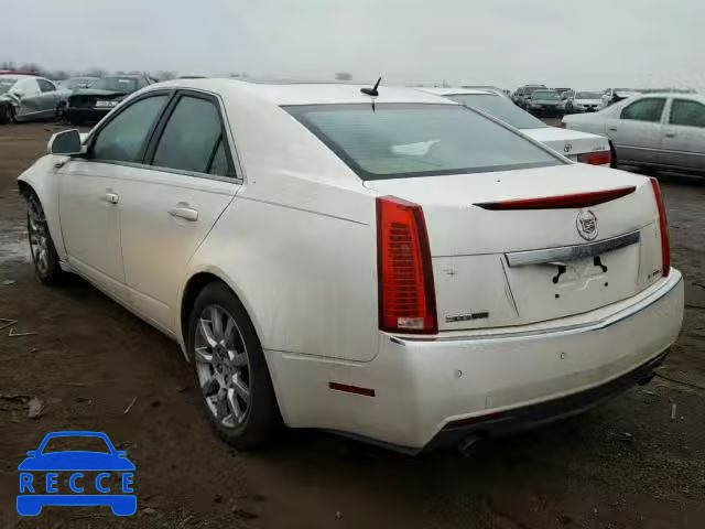 2008 CADILLAC CTS HI FEA 1G6DP57V480107997 Bild 2