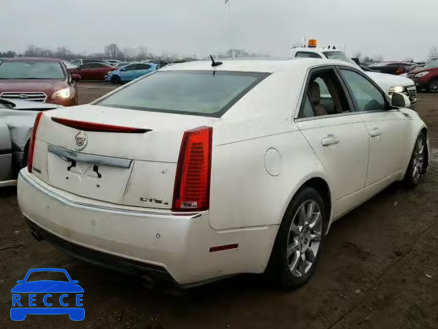 2008 CADILLAC CTS HI FEA 1G6DP57V480107997 Bild 3