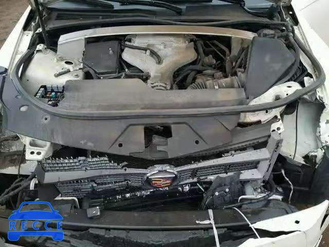 2008 CADILLAC CTS HI FEA 1G6DP57V480107997 image 6