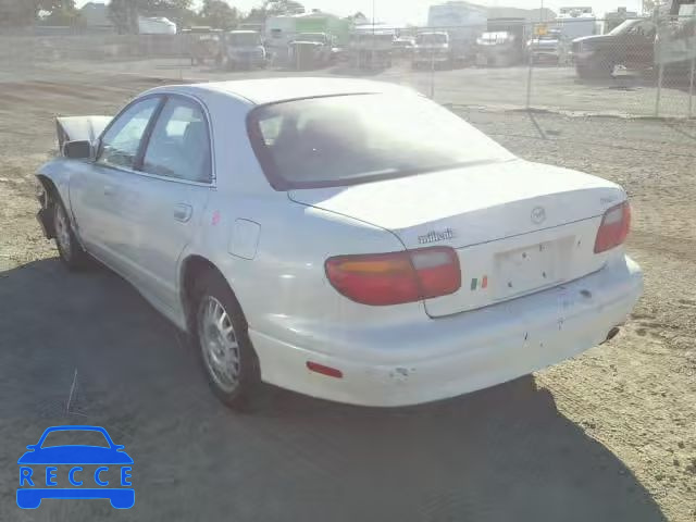 1998 MAZDA MILLENIA JM1TA2215W1402742 image 2