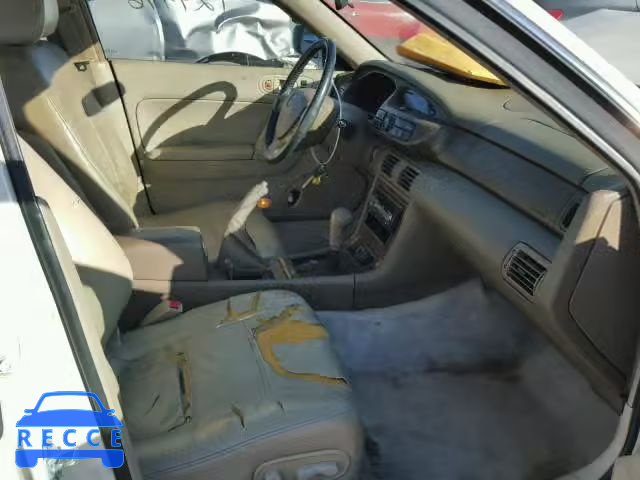 1998 MAZDA MILLENIA JM1TA2215W1402742 image 4