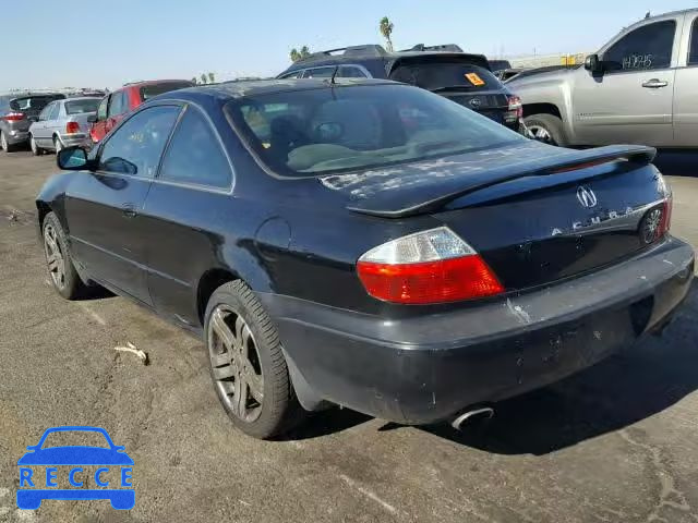2003 ACURA 3.2CL TYPE 19UYA417X3A000249 image 2