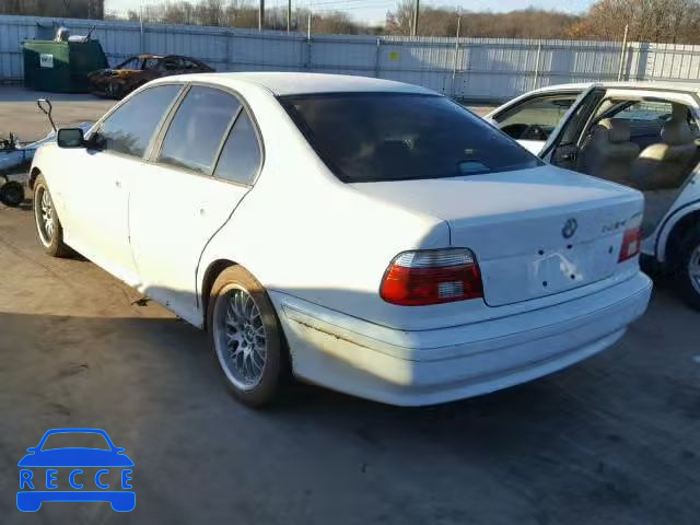 2003 BMW 530 I AUTO WBADT63483CK33702 Bild 2