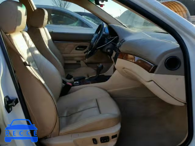 2003 BMW 530 I AUTO WBADT63483CK33702 image 4