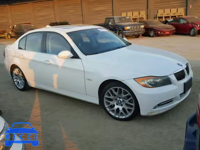 2008 BMW 335 I WBAVB73578VH24623 image 0