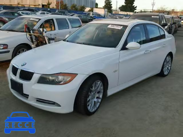 2008 BMW 335 I WBAVB73578VH24623 Bild 1