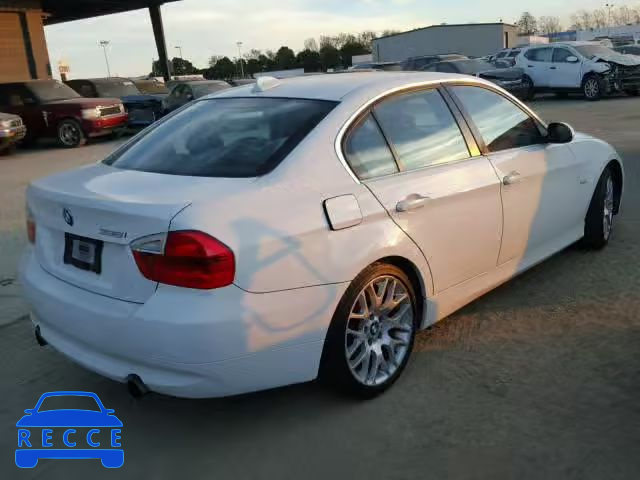 2008 BMW 335 I WBAVB73578VH24623 image 3