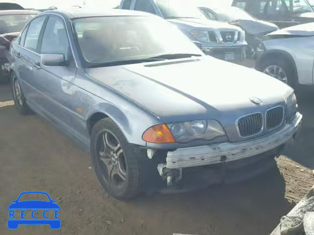 2001 BMW 330 I WBAAV53421FT01110 Bild 0