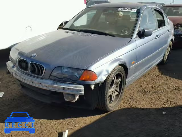 2001 BMW 330 I WBAAV53421FT01110 зображення 1
