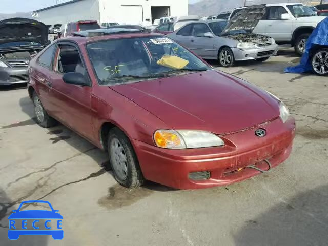 1997 TOYOTA PASEO JT2CC52H9V0036600 Bild 0