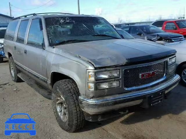 1999 GMC SUBURBAN K 1GKFK16R2XJ773626 image 0